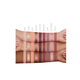 thumbnail image 3 of Paleta De Sombras Nude 18 Tonos Maquillaje Incluye Espejo Xtellar rosa, 3 of 3