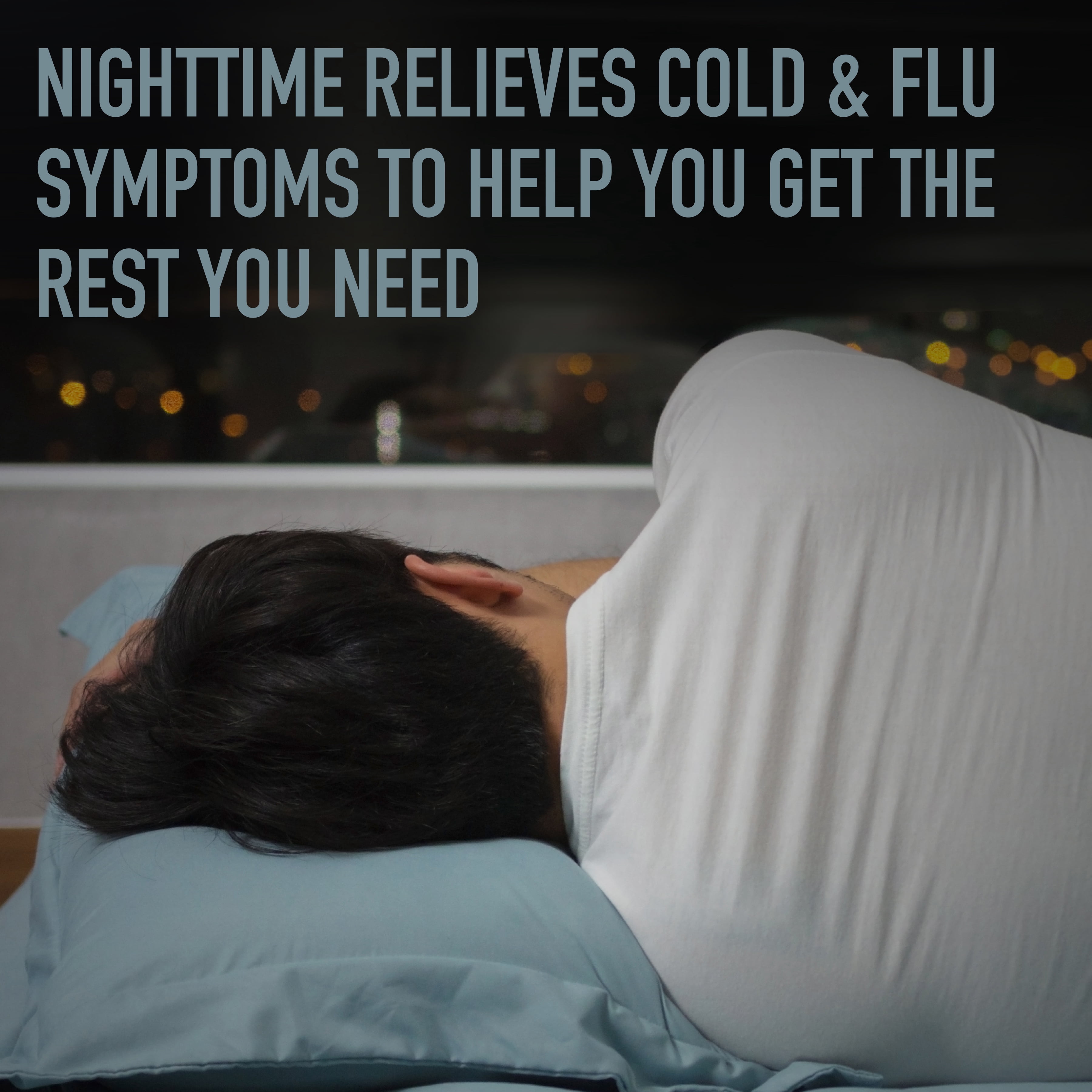 Equate Vapor Ice Nighttime Cold and Flu Relief, 24 Caplets