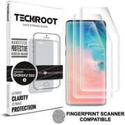 Galaxy S10 E Screen Protector NANOTECH Screen Protector Film [3 Pack]