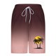 thumbnail image 3 of Pantalones Cortos Casuales para Hombre Imprimir con Bolsillos Pantalones de Playa de Cintura Elástica, Pantalones Cortos de Cintura Elástica para Hombre, 3 of 5
