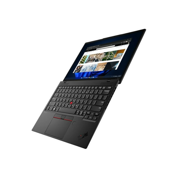 Lenovo ThinkPad 13" Laptop, Intel Core i5 i5-1240P, 256GB SSD, Windows ...