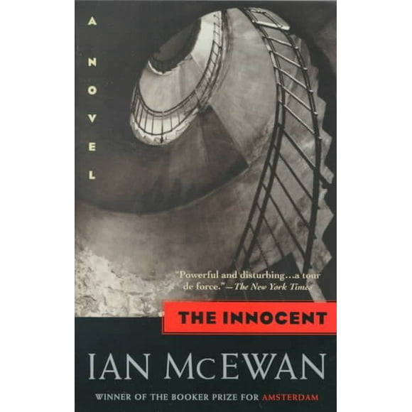 Pre-owned Innocent, Paperback by McEwan, Ian, ISBN 0385494335, ISBN-13 9780385494335