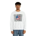 thumbnail image 4 of California CA Moving Vacation Sweatshirt, Gifts, Crewneck, 4 of 7