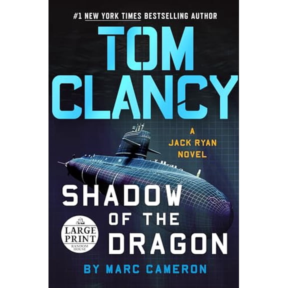 Pre-Owned Tom Clancy Shadow of the Dragon: 20 (Jack Ryan Novels) Paperback
