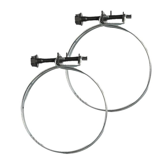 Ryobi RY08574 Blower (2 Pack) Replacement Tube Clamp - 308645001-2PK