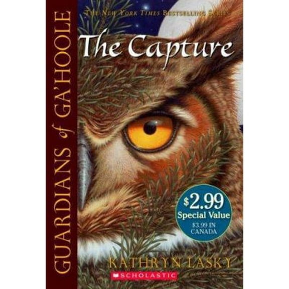 Pre-Owned The Capture (Guardians of Ga'hoole) Paperback