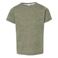 thumbnail image 2 of Rabbit Skins Toddler Harborside MÃ©lange T-Shirt, 2 of 5