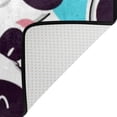 thumbnail image 4 of SKYSONIC Lightweight Soft Area Rugs Panda with Heart Floor Mat for Kids Playing Room Hardwood Floor Living Room 63x48 inch Nursery Rugs, 4 of 6