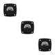 thumbnail image 2 of Kenally Wall-mounted Lamp Base Upgraded Fittings LED Shell Saving Space Boat Lighting Hard Light Supplies Lights Device Courtesy Socket Type1 NO1 Kenally CBP445962, 2 of 6