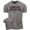 T-Shirt Warm Grey, variant on Levántate Tu Historia Todavía No Termina Workout Gym T-Shirt Funny Gym Shirt for Men Camiseta de Gimnasio Motivacional, Military Green, Small