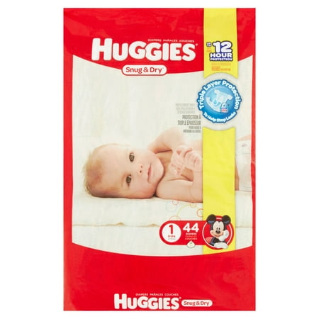 huggies snug diapers dry