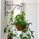 thumbnail image 3 of Estante de flores colgante de pared nórdico Estante de flores colgante para balcón y jardín Estante de flores colgante Pequeño con luz eléctrica Hogar europeo y americano, 3 of 6
