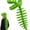 Green, variant on 3D Dinosaur Skeleton Costume - Plush Spinosaurus Fossil Headwear Costume Party Dress Up Soft Dinosaur Bone Mask Cosplay Accessory Photo Props