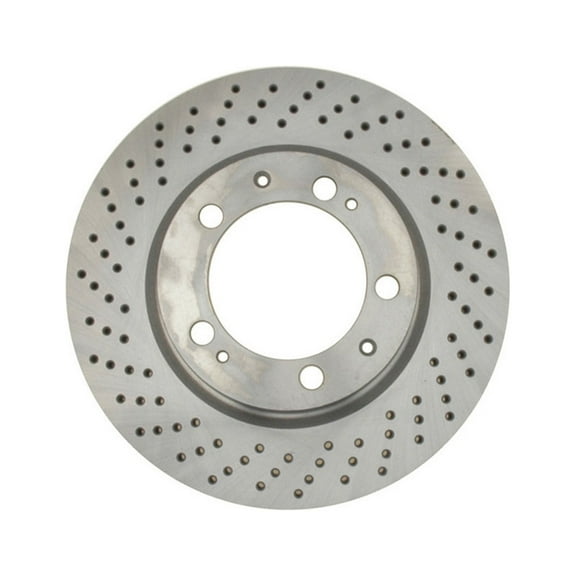 Raybestos Specialty Performance Rotors, 96481 Fits select: 1995-1998 PORSCHE 911
