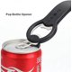 thumbnail image 3 of 2 In 1 Magnetic Beer Bottle Opener, Suitable For Refrigerators And Rvs, With Bottle Cap Catcher -2-Piece Pop Soda Bottle Opener Set, 3 of 5