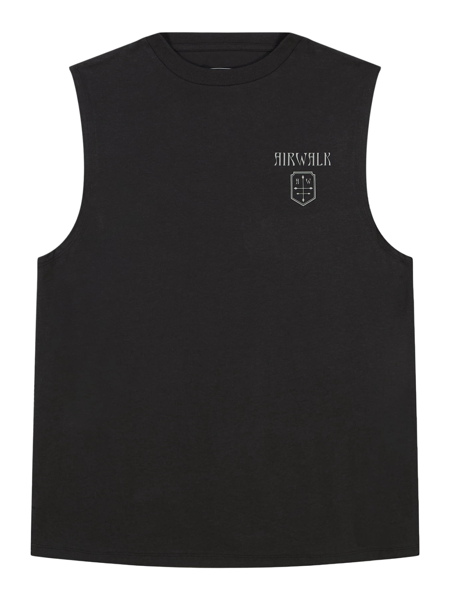 Airwalk Men's & Big Men's Short Sleeve Muscle T-Shirt, Sizes XS- 5XL