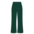 thumbnail image 6 of GigrtiJin Womens Wide Leg Dress Pant Business Casual Office Work Pants High Waisted Pleated Loose Trousers with Pockets, 6 of 9
