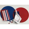 thumbnail image 2 of DII Solid Woven Placemat Set 6 Piece, 2 of 5