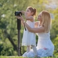 thumbnail image 1 of Telescopic Monopod, Multifunctional Camera Extension Rod  For Mountaineering, 1 of 8