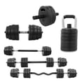 thumbnail image 1 of Mancuernas Ajustables Set 40 Kg Altera Para Ejercicio Gym, 1 of 8