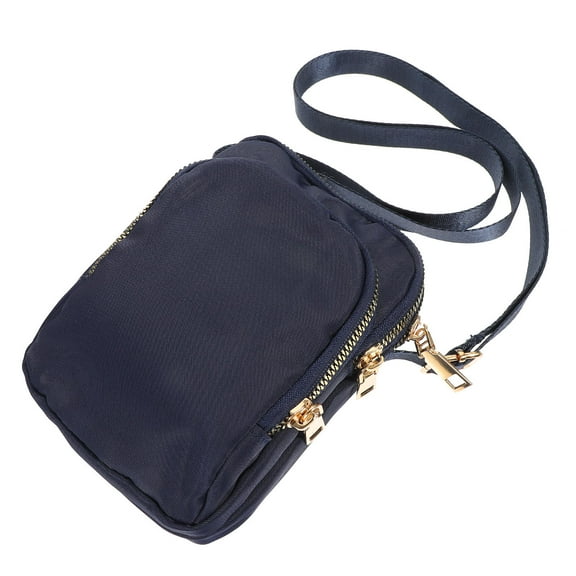 LULULION Crossbody Mini Bag Waterproof Nylon 1Set for Daily Use