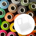 thumbnail image 3 of Caja de Hilo de Coser Advancent 42 Carretes Azul, 3 of 6