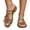 Gold, variant on ZACPNCV Mens Plus Size Flip Flops Non Slip Thong Sandals Comfort Beach Slides Summer New