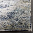 thumbnail image 2 of SAFAVIEH Madison Emil Overdyed Medallion Area Rug, 2 of 4
