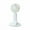 White, variant on Handheld Fan VibHome Handheld Fans New Usb Handheld Fans- Reversible Fans Head- Vertical Blowing- 3 Wind Speeds- Mini Desktop Rechargeable Brushless Folding Easy Storage Small Fans