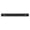 Matte Black, variant on GlideRite 9 in. Squared Backplate 6-5/16 in. 160mm Center-Center, Matte Black