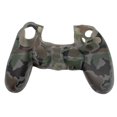 thumbnail image 4 of Moyic Reemplazo para la funda del controlador inalámbrico Impresión de camuflaje Cubierta de goma protectora de la piel del gel de Type6 NO6, 4 of 6