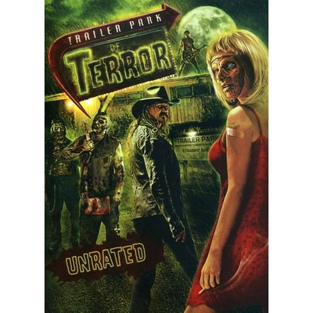 Trailer Park of Terror (DVD)