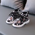 thumbnail image 1 of Zapatos informales de princesa de Disney para niños, botas de nieve de dibujos animados de Mickey Mouse y Minnie para niños, botas deportivas para niños al aire libre, Boots24 Gao Jinjia LED, 1 of 2