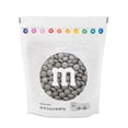 thumbnail image 2 of M&M'S World Silver Milk Chocolate Candy 2lb Bag for Celebrations and Party Favors, 2 of 10