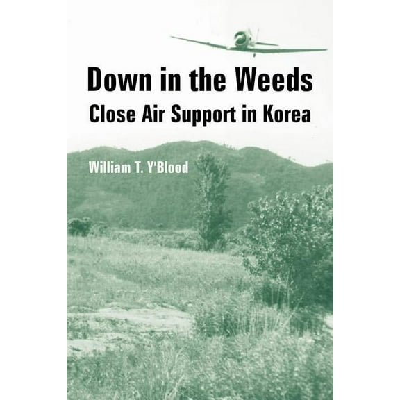 Down in the Weeds: Close Air Support in Korea (Paperback)