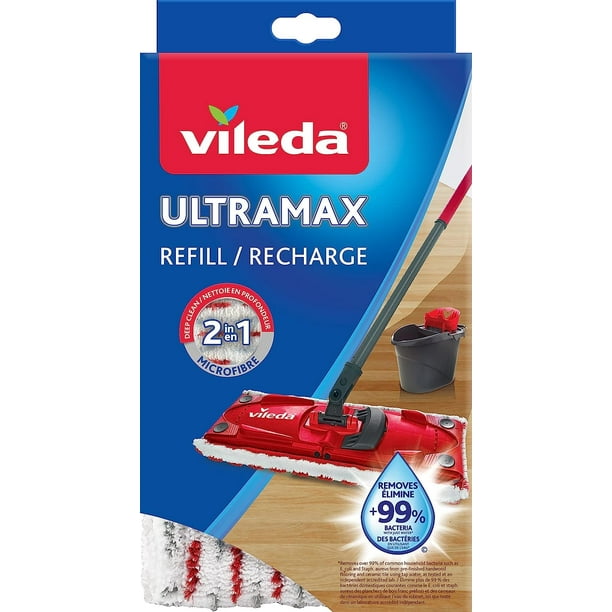 OCedar 121236 Ultra Max Mop Refill