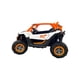 thumbnail image 3 of Montable Electrico Rzr 4x4 Niños con 4 Motores, 3 of 8