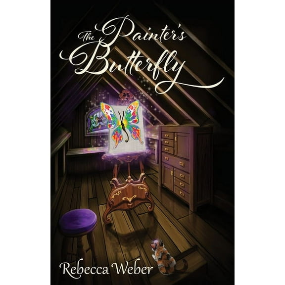 The Painter's Butterfly, (Paperback)