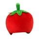 thumbnail image 2 of Cute Strawberry Headgear Almohada para dormir ajustable Juguete Muñeco de peluche Sombrero Cubierta de cabeza suave Sombrero para Halloween Cumpleaños Colco Sombrero de fiesta, 2 of 7