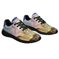 thumbnail image 6 of Lion Of Judah Israel Jerusalem Shoes Sneakers Black Size 9, 6 of 7