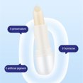 thumbnail image 5 of Estuche portátil para cepillos de dientes T Travel, estuche para cepillos de dientes con lavado esmerilado de colores caramelo, funda protectora para cabezales de cepillos de dientes, 5 of 5