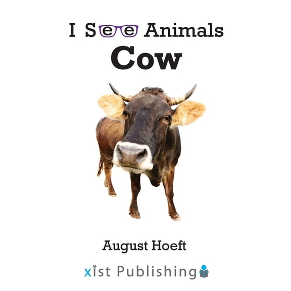 I See Animals Cow, (Paperback)