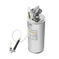 thumbnail image 5 of 1.5 Gallon 304 Stainless Steel Tank Pressure Pump Sprayer with Adjustable Nozzle & Detachable Carrying Strap, Gardening, Lawn, Yard Use, 5 of 22