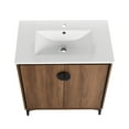 thumbnail image 6 of RONSHIN 24"/ 30" Single Sink Bathroom Vanity,with 2 Soft Closing Doors,Bathroom Vanity with Top Sink,Modern Bathroom Storage Cabinet for Home Bathroom Decoration, 6 of 7