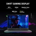 thumbnail image 2 of ASUS ROG Strix G16 16" Gaming Laptop, Intel Core i9, 32GB, 2TB SSD, GeForce RTX 4070, Eclipse Gray, 2 of 8