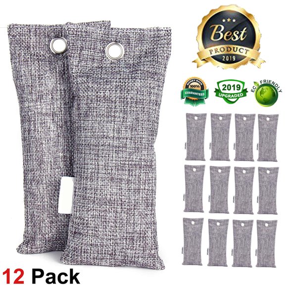 Activated Charcoal Bags