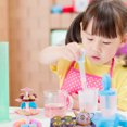 thumbnail image 3 of Mobutofu Play Pretend Toys for Toddlers Tea Party Toy Set Assorted Color 1 Set, 3 of 5
