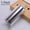 Bright light, variant on Matte Stainless Steel Hip Flask, 1 Pack Portable Liquor Flask with Leak Resistant Screw Cap, Brushed Metal Pocket Flask for Travel, Camping and Outdoor Activities