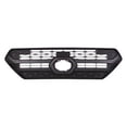 thumbnail image 1 of GRILLE FR DOUBLE BAR PATTERN W/O SENSOR/CAMERA FOR ADVENTURE/TRD/TRAIL REPLACEMENT FOR TOYOTA RAV 4 PARTSLINK NUMBER TO1200445, 1 of 1