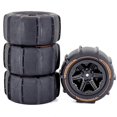 thumbnail image 1 of High Speed RC Car Paddle Wheel for 1/12 ,1/14 ,1/16 144001 16101 RC Car 4PCS, 1 of 5